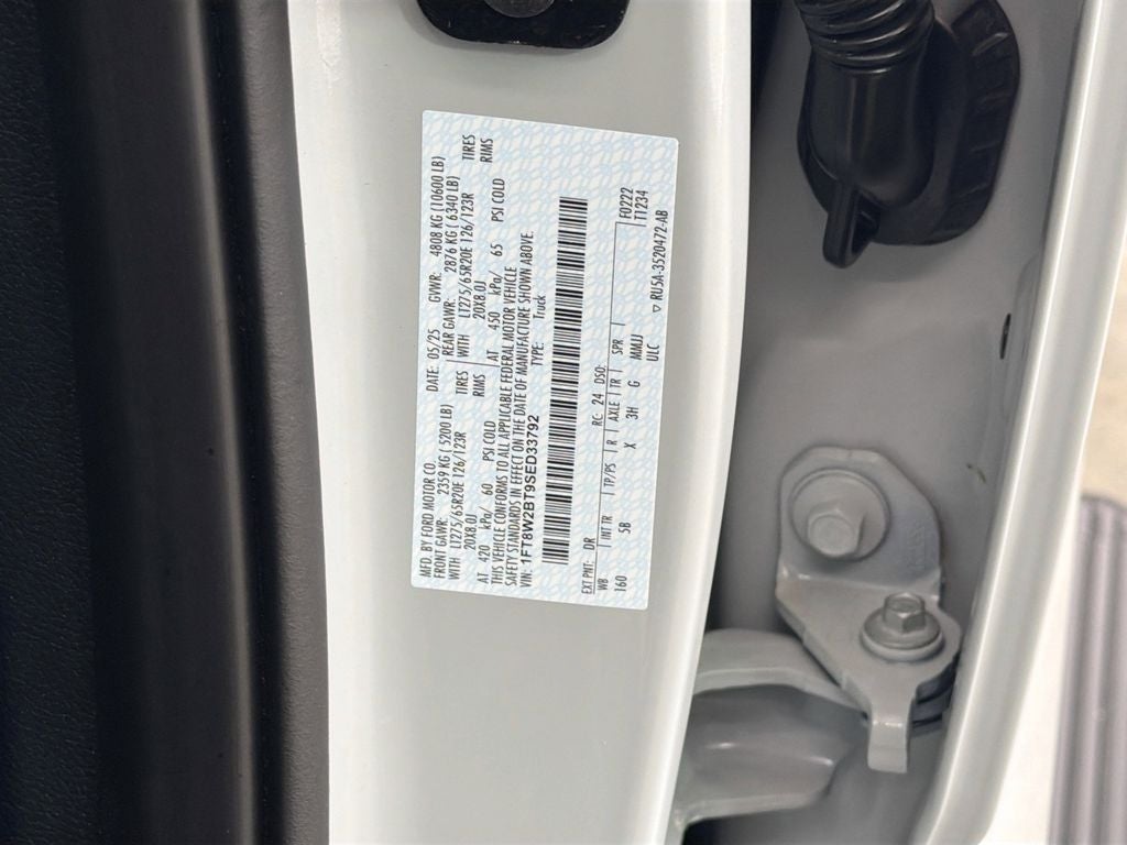 2025 Ford F-250SD Lariat