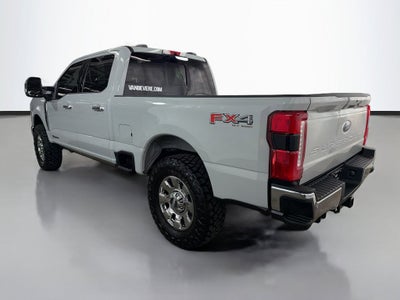 2025 Ford F-250SD Lariat