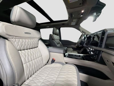 2025 Ford F-450SD Platinum DRW