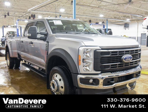 2023 Ford F-450SD XL DRW