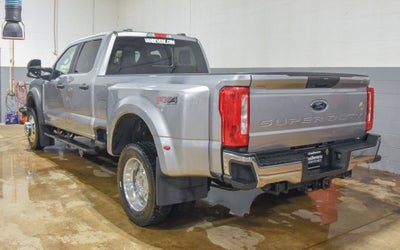 2023 Ford F-450SD XL DRW