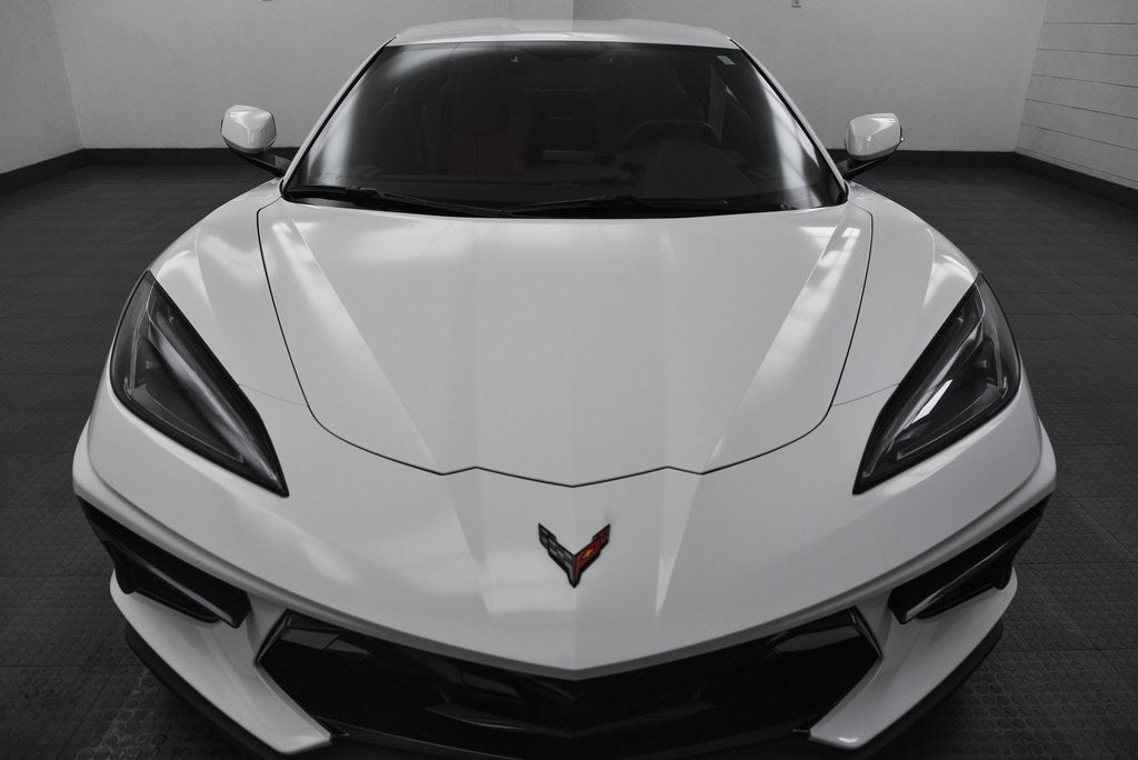 2021 Chevrolet Corvette Stingray 1LT