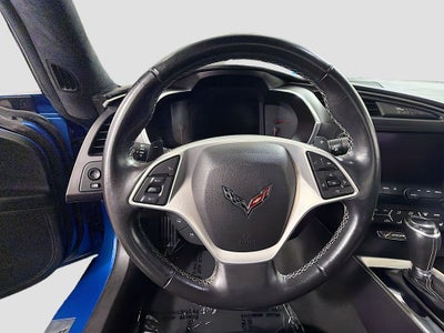 2015 Chevrolet Corvette Stingray 3LT