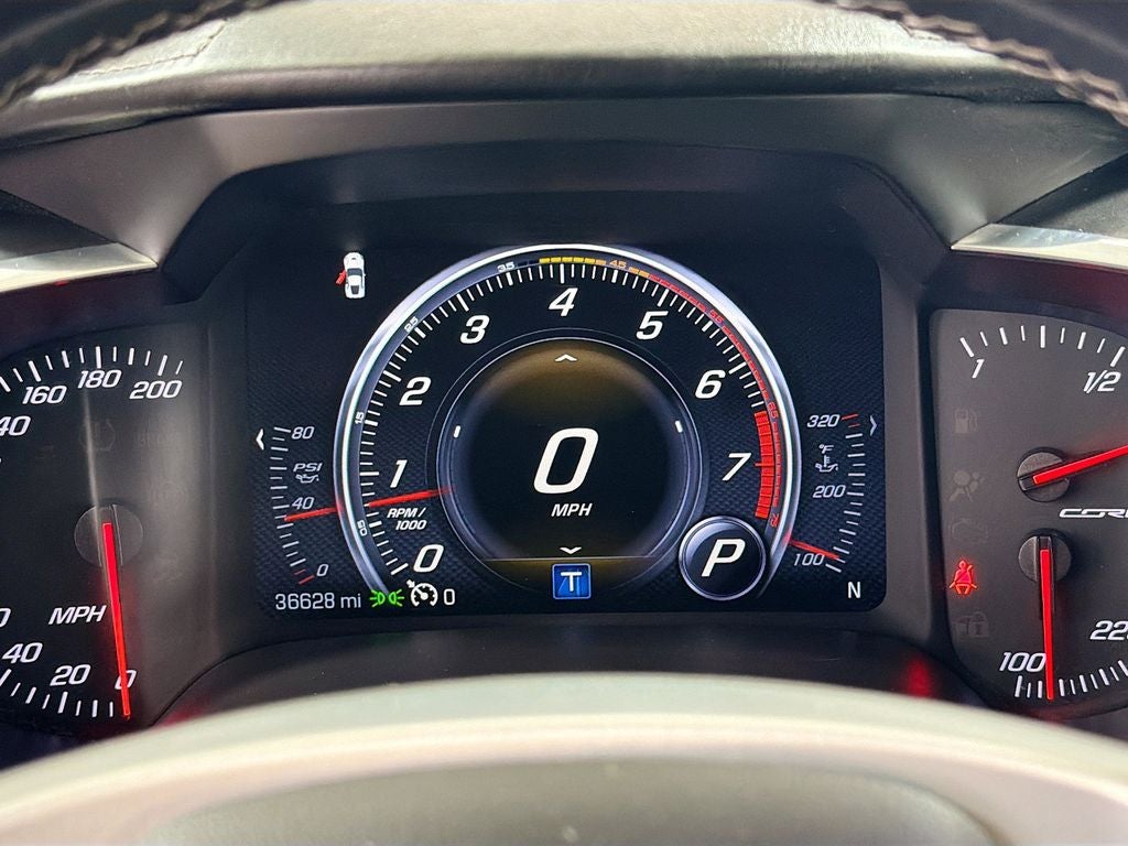 2015 Chevrolet Corvette Stingray 3LT