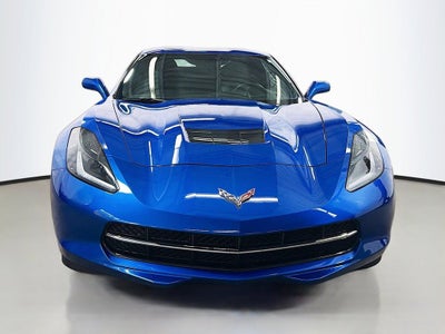 2015 Chevrolet Corvette Stingray 3LT