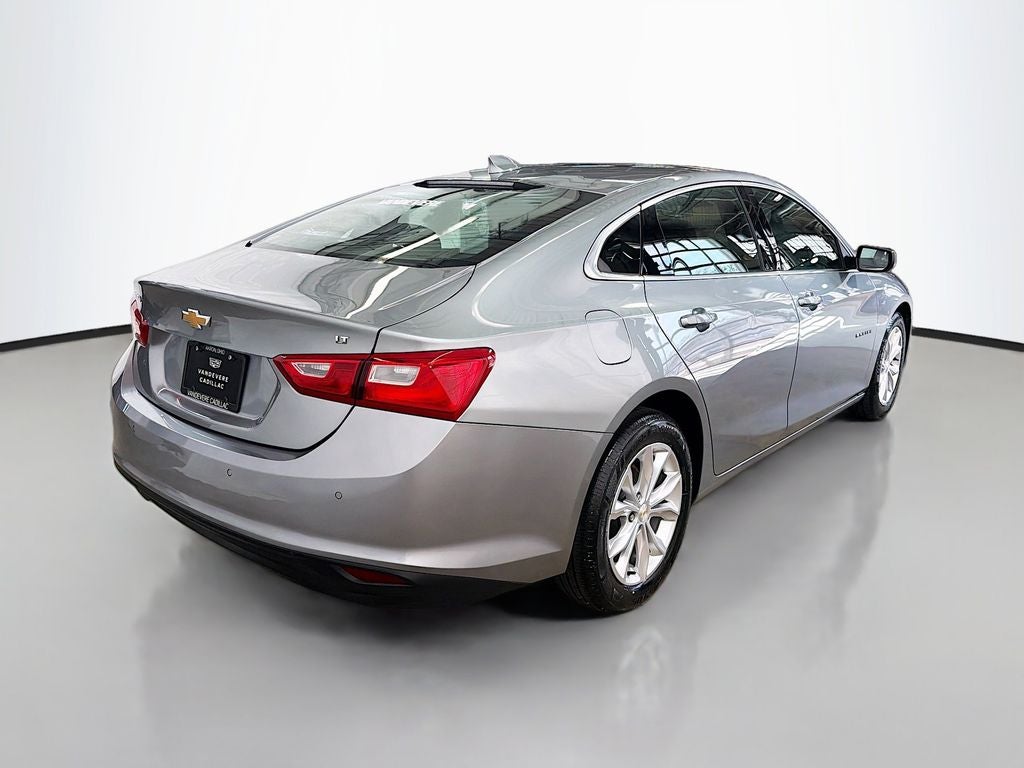 2024 Chevrolet Malibu LT 1LT