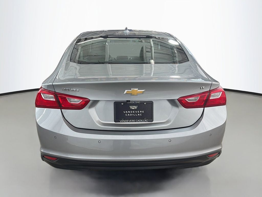 2024 Chevrolet Malibu LT 1LT