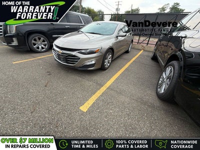 2024 Chevrolet Malibu LT 1LT