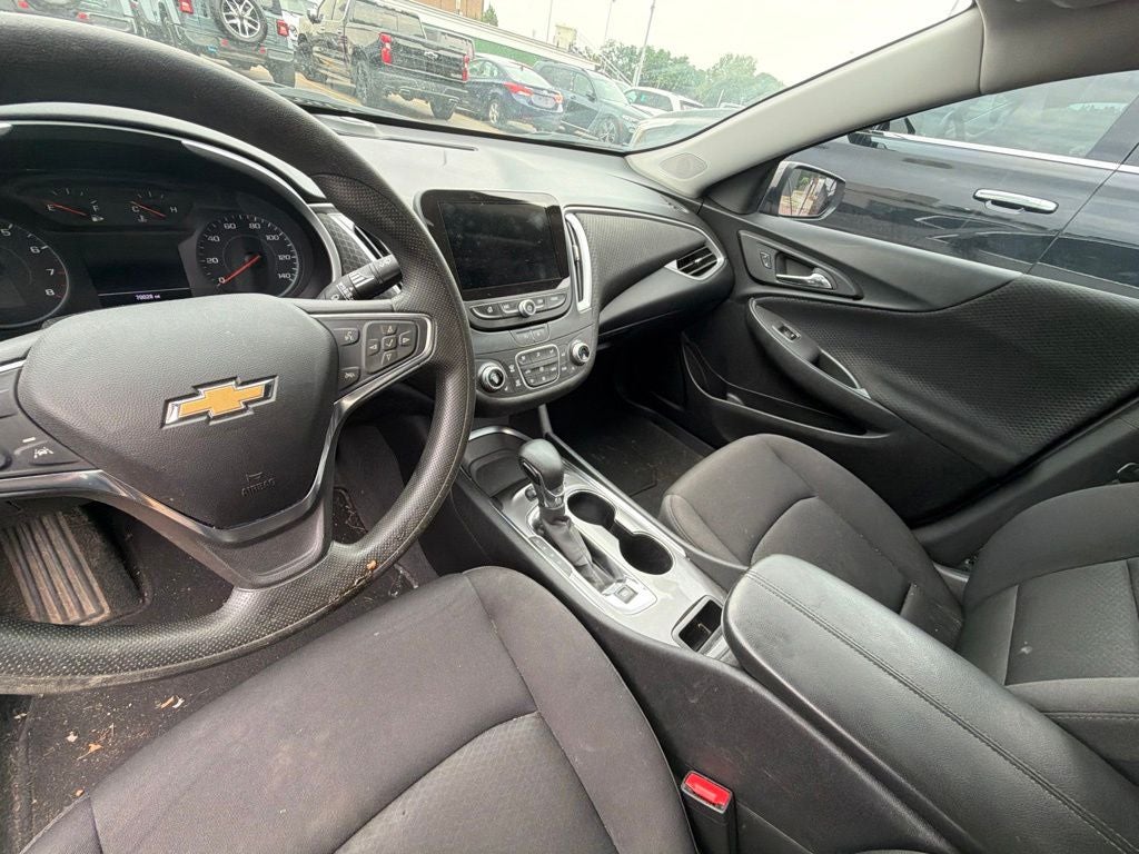 2024 Chevrolet Malibu LT 1LT