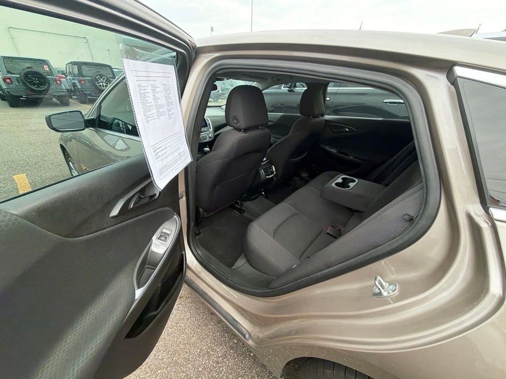 2024 Chevrolet Malibu LT 1LT