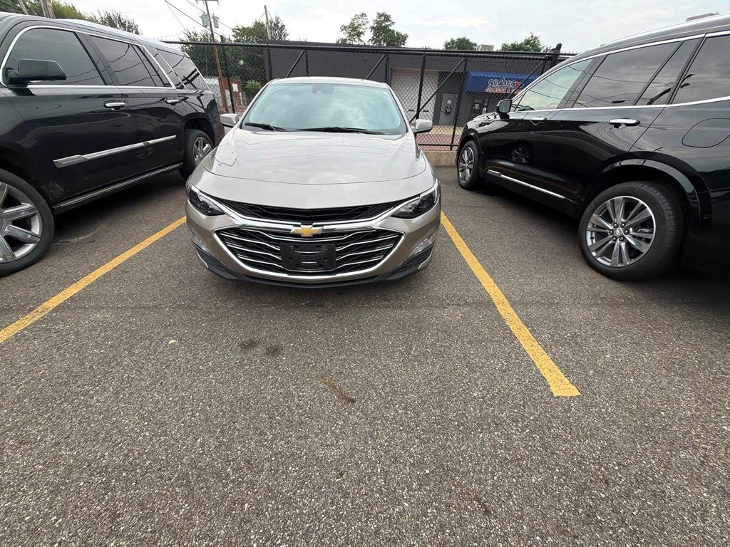 2024 Chevrolet Malibu LT 1LT