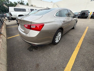 2024 Chevrolet Malibu LT 1LT
