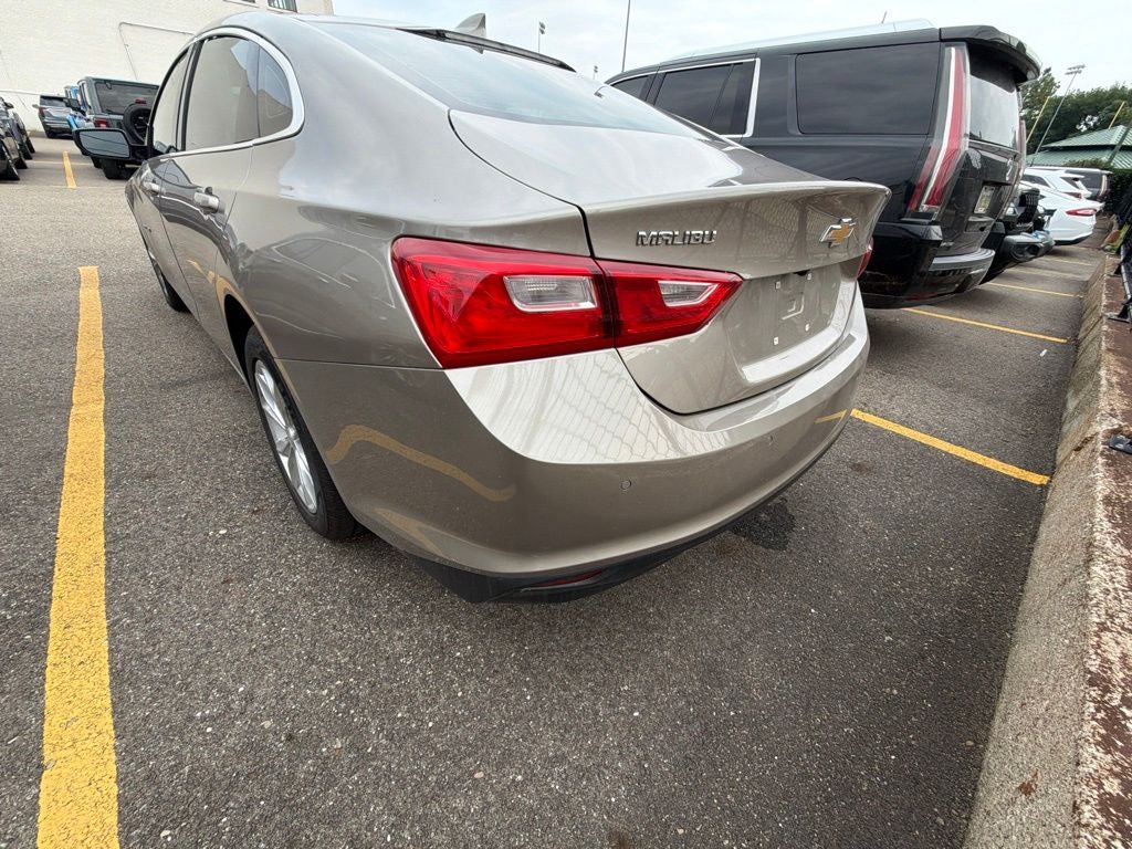 2024 Chevrolet Malibu LT 1LT