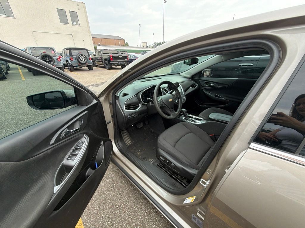 2024 Chevrolet Malibu LT 1LT