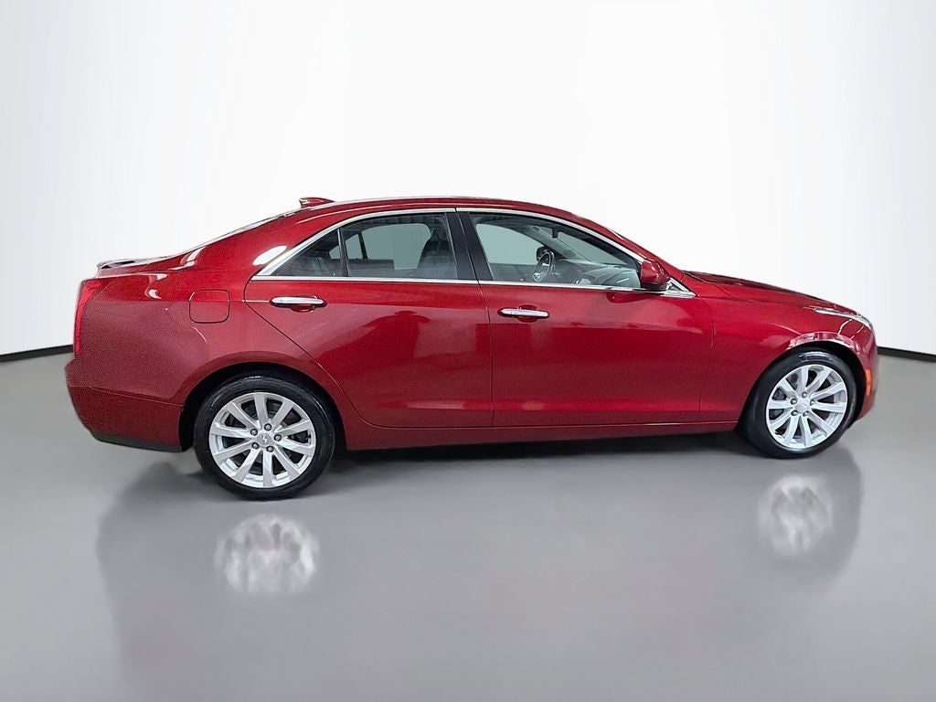 2018 Cadillac ATS 2.0L Turbo