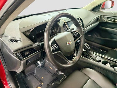 2018 Cadillac ATS 2.0L Turbo