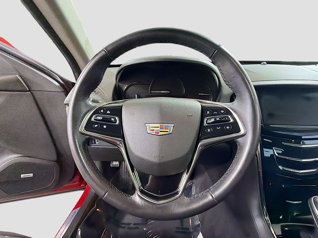 2018 Cadillac ATS 2.0L Turbo
