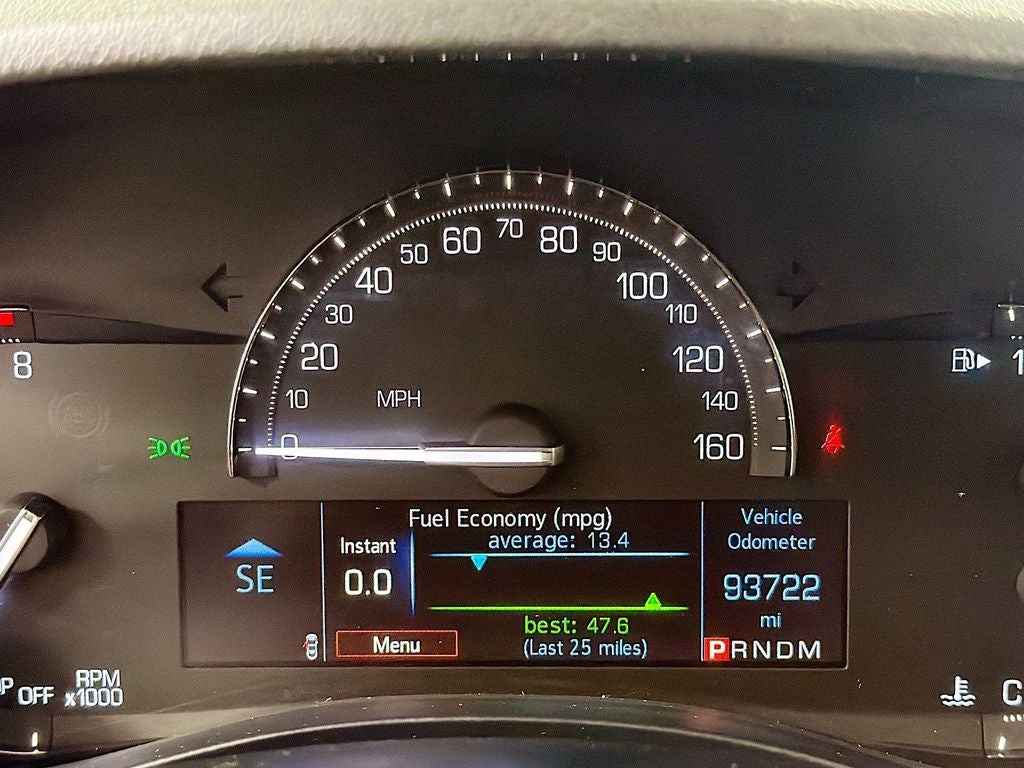 2018 Cadillac ATS 2.0L Turbo