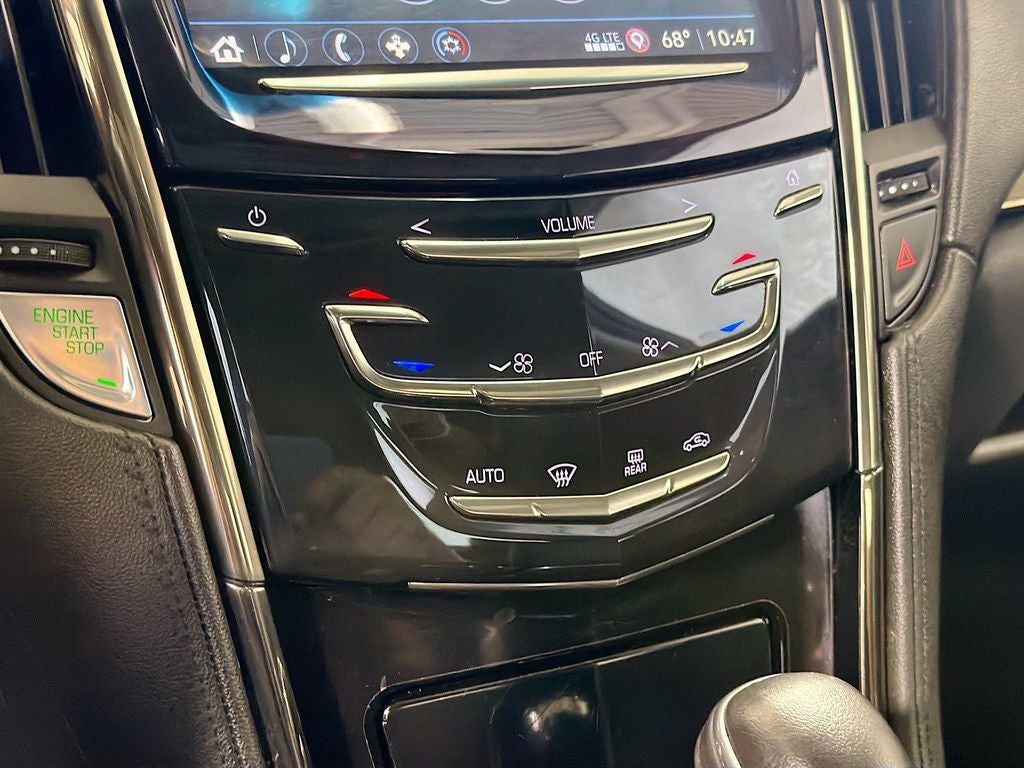 2018 Cadillac ATS 2.0L Turbo