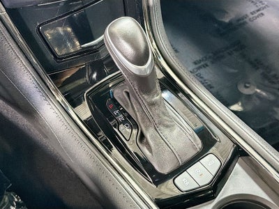 2018 Cadillac ATS 2.0L Turbo