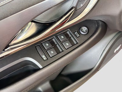 2018 Cadillac ATS 2.0L Turbo