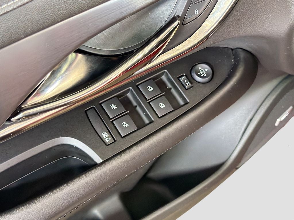 2018 Cadillac ATS 2.0L Turbo