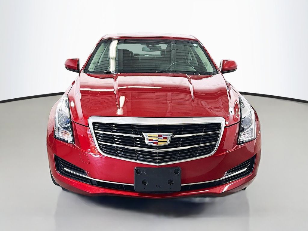 2018 Cadillac ATS 2.0L Turbo