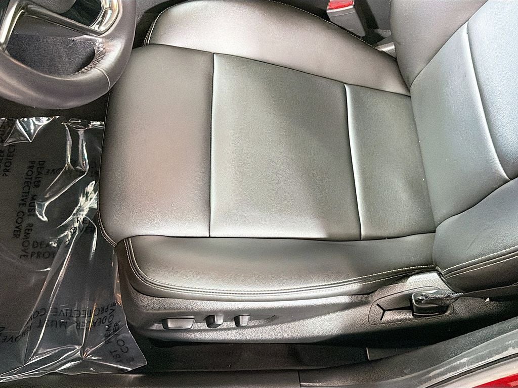 2018 Cadillac ATS 2.0L Turbo