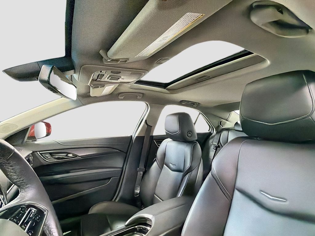 2018 Cadillac ATS 2.0L Turbo