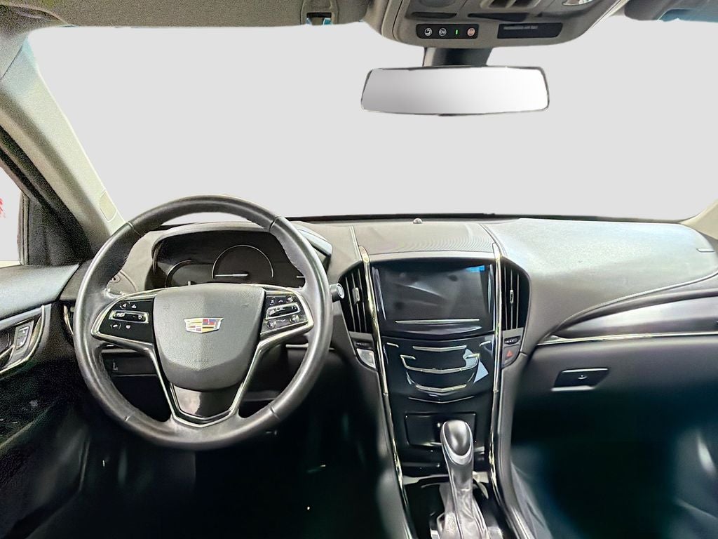 2018 Cadillac ATS 2.0L Turbo