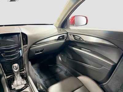 2018 Cadillac ATS 2.0L Turbo