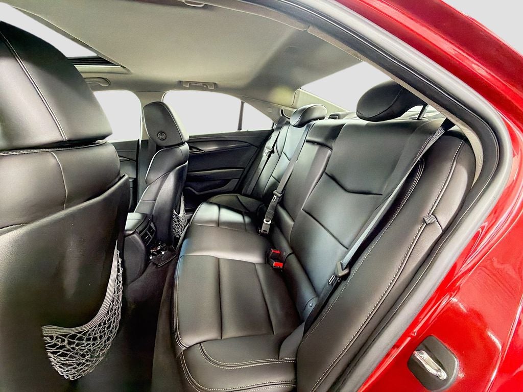 2018 Cadillac ATS 2.0L Turbo