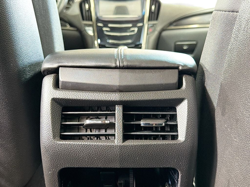 2018 Cadillac ATS 2.0L Turbo