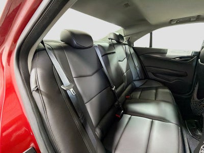 2018 Cadillac ATS 2.0L Turbo