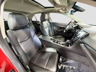 2018 Cadillac ATS 2.0L Turbo
