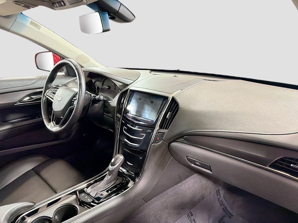 2018 Cadillac ATS 2.0L Turbo