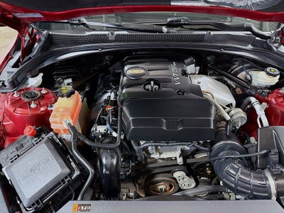 2018 Cadillac ATS 2.0L Turbo