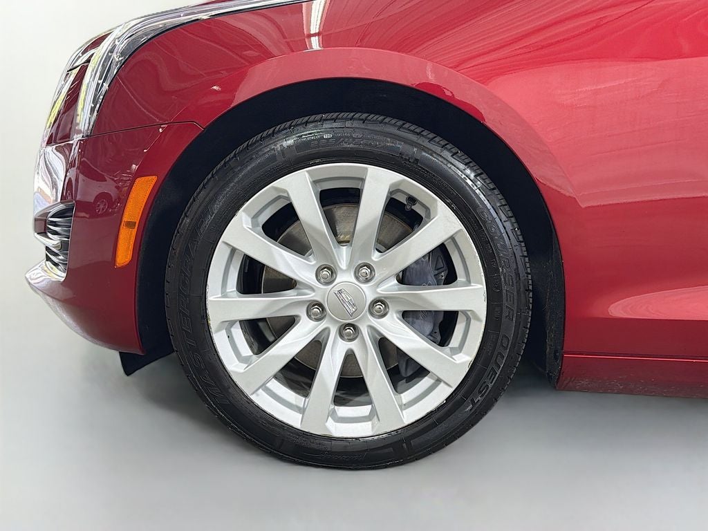 2018 Cadillac ATS 2.0L Turbo