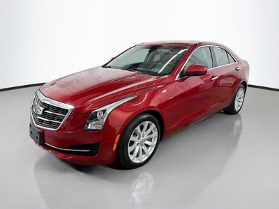 2018 Cadillac ATS 2.0L Turbo