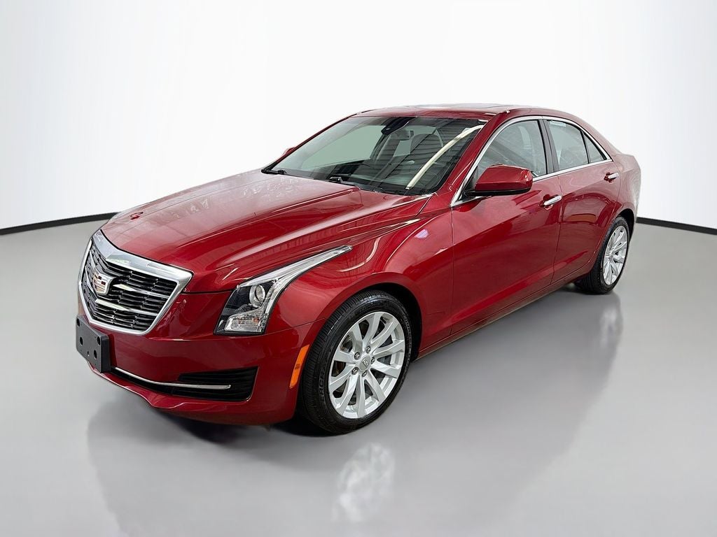 2018 Cadillac ATS 2.0L Turbo