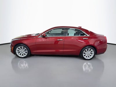 2018 Cadillac ATS 2.0L Turbo