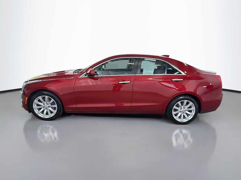 2018 Cadillac ATS 2.0L Turbo