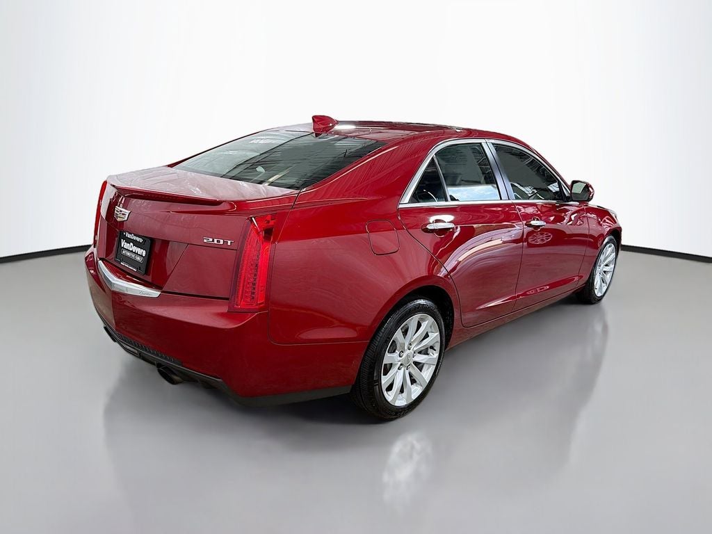 2018 Cadillac ATS 2.0L Turbo