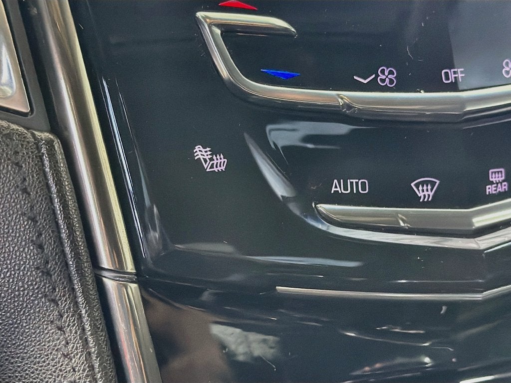 2017 Cadillac ATS 2.0L Turbo