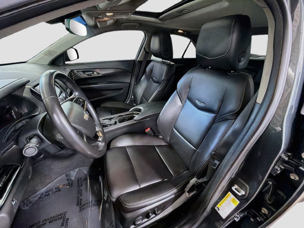 2017 Cadillac ATS 2.0L Turbo