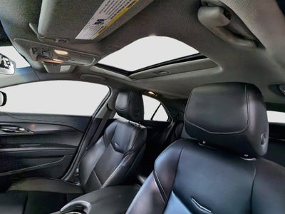 2017 Cadillac ATS 2.0L Turbo