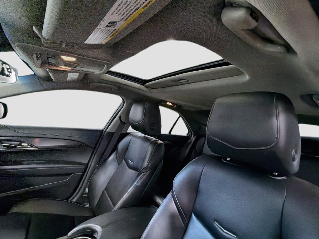 2017 Cadillac ATS 2.0L Turbo