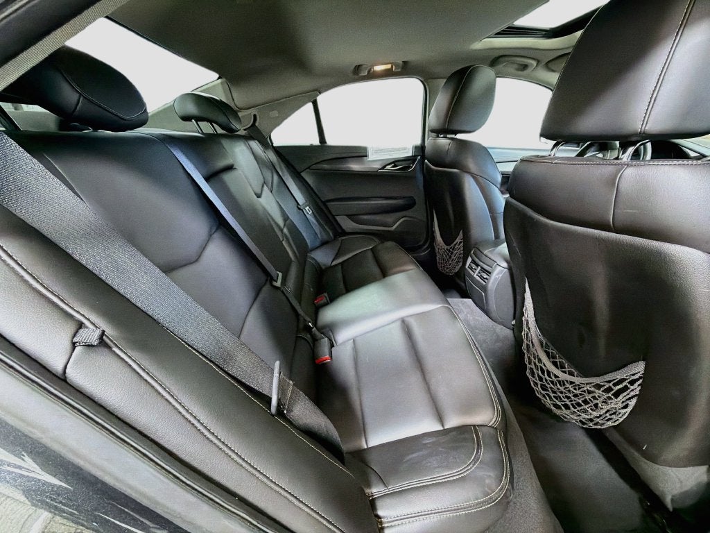 2017 Cadillac ATS 2.0L Turbo