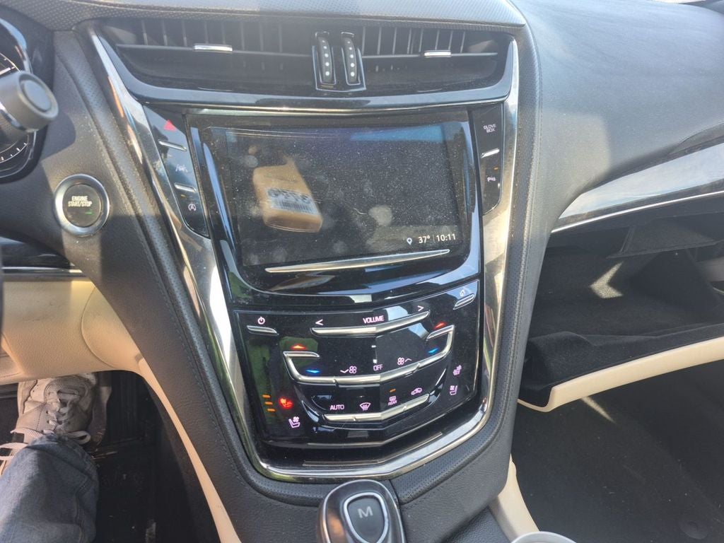 2018 Cadillac CTS 3.6L Luxury