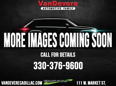 2018 Cadillac CTS 3.6L Luxury